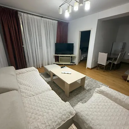 Apartment The White Loft Skopje